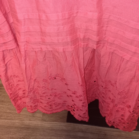 Nwot/ St. Roche maxi sun dress size medium - Picture 4 of 7